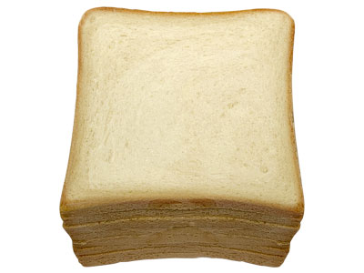 Mega toast